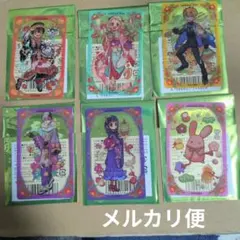 花子くん　クリアカード　セット