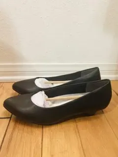 AcureZ アキュアーズ パンプス 23cm ブラック 新品未使用のサムネイル