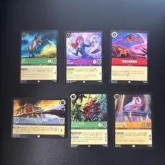 Disney LORCANA TRADING CARD GAME