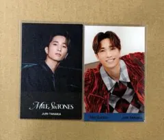 SixTONES 田中樹　MILESixTONES 特典　IDカード