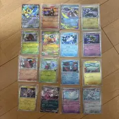 ポケモンカード ホロカード 16枚セット - メルカリ