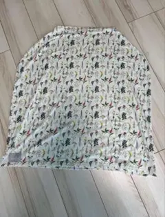 コッパーパール　授乳ケープ　おくるみ