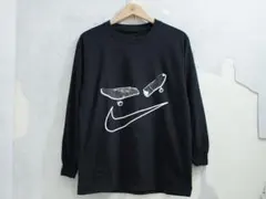 新品 Travis Scott Cactus Jack NIKE SB ロンT