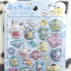 うるちゅるポップシール サンリオキャラクターズ 正規品