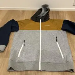 Columbia フルジップマウンテンパーカー