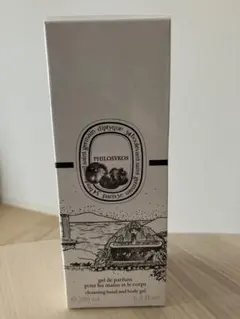新品diptyque フィロシコス ハンド＆ボディウォッシュジェル200mlのサムネイル