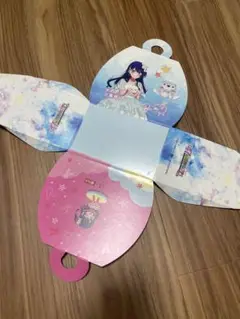 星野アイ　推しの子　口福堂　三重県限定　47都道府県の子　パッケージbox