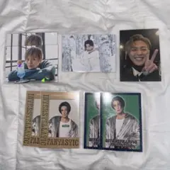 FANTASTICS 八木勇征 トレーディングカード2枚セット - メルカリ
