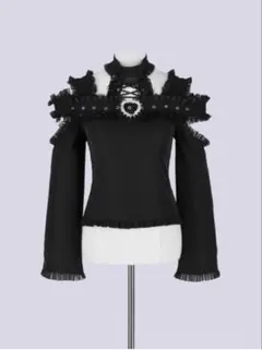 DimMoire お嬢様のおでかけトップス ディムモアール Lサイズ - メルカリ