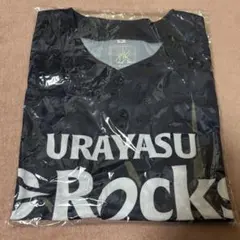 浦安D-Rocks ベースボールシャツ XLサイズ