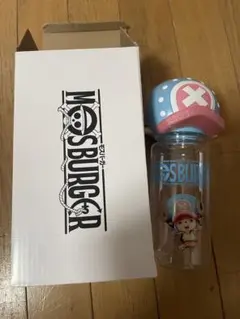 モスバーガー ワンピース チョッパー ボトル