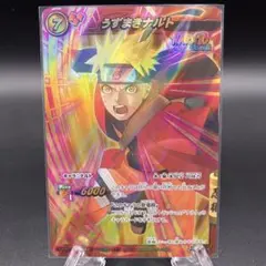 d*7様 ミラクルバトルカードダス ミラバト うずまきナルト プロモ P ②