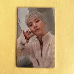 SEVENTEEN ホシ Weverse 来場者限定 東京