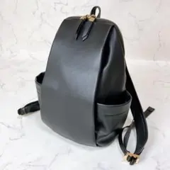 LOWELL Things リュック 小山田早織 10 POCKETS 黒のサムネイル