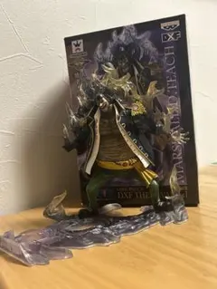 ONE PIECE DXF マーシャル・D・ティーチ　【箱あり】