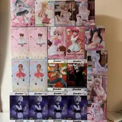 プライズフィギュア20個セット