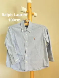 100cmポロラルフローレンシャツ