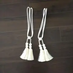 タッセル