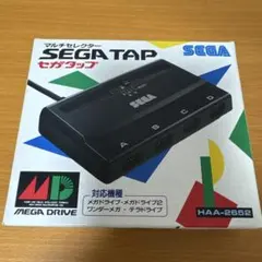 SEGA TAP HAA-2652 メガドライブ用マルチセレクター