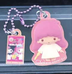 サンリオキャラクターズ ツインチャーム にじほしキャンディ Vol.2 ララ