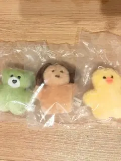 mojojojo ぬいぐるみマスコット ガチャ カプセルトイ