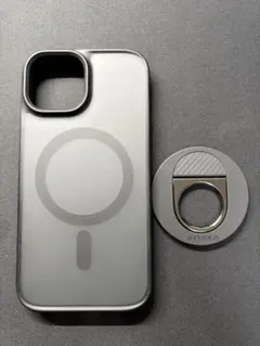 TORRAS Guardian-Mag PITAKA リング iPhone15