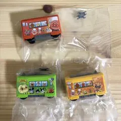 アンパンマン キャラレール4