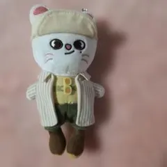 Stray Kids SKZOO ジニレット ヒョンジン バックチャーム スキズ