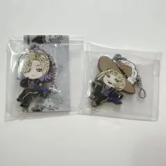 ツイステ　ヴィル　ルーク　ラバスト　でふぉラバ!