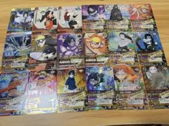 【約200枚まとめ売り】ナルトカードゲーム カードダス NARUTO CARD