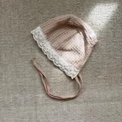 ボンネット ベビー帽子