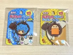 銀魂　銀さんのペロっとチョコレート占いrich 坂田銀時　ジャスタウェイ 2025年最新】銀さんのペロッとチョコレート占いの人気アイテム - メルカリ