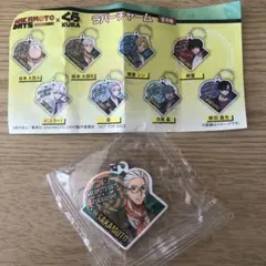 サカモトデイズ　くら寿司　ラバーチャーム　坂本太郎B