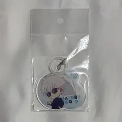 呪術廻戦　五条悟　アンブレラマーカー　雨の日