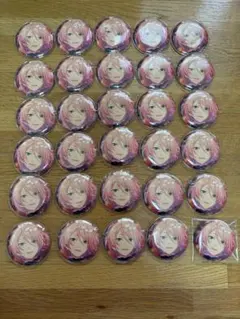 白鳥藍良 あんさんぶるスターズ!! SHUFFLEコレ缶バッジ Branco