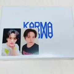 スキズ KARMA hooray HMV ラキドロ リノ