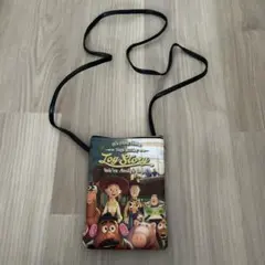 [本日限定値下げ]トイ・ストーリー ショルダーバッグ