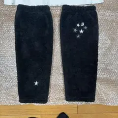 BRIDGESTONEロゴ刺繍入レッグウォーマー未使用品