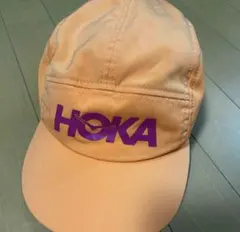 HOKA ランニングキャップ