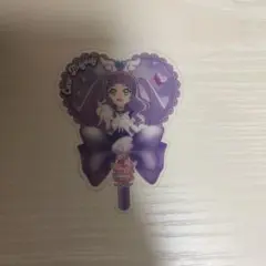 映画キミとアイドルプリキュア 入場者特典 カード キュアマジェスティ