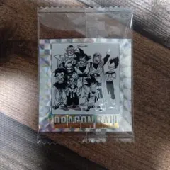 ドラゴンボール４０周年記念　シールウエハース2 第三十六巻 　No.36