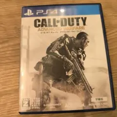 コール オブ デューティ アドバンスド・ウォーフェア PS4