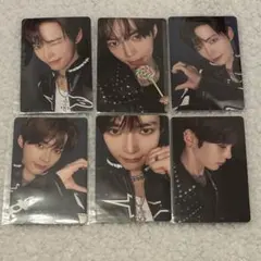 ZEROBASEONE ZB1 ICONIK 封入 コンプセット ハンビン