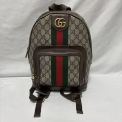 グッチ GGスプリーム バックパック リュック オフィディア 547965