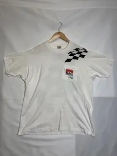 80s〜90s ヤマハ マルボロ レーシングTシャツ 日本製 シングルステッチ 