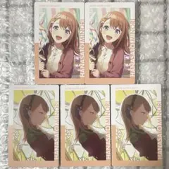 プロセカ　花里みのり　エピカ　22A 5点セット