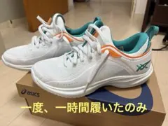 アシックス　グライドノヴァff4 24cmのサムネイル