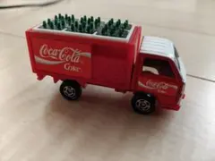 トミカ　コカ・コーラ ルートトラック