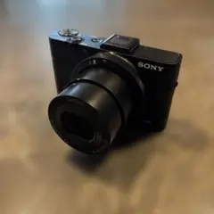 SONY DSC-RX100M2 RX100II 動作良好 美品 純正バッテリー