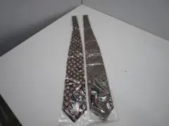 P013★バレンティノ　ネクタイ　２本セット★未使用品